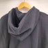 ザラ ZARA オーバーサイズ ジップアップフーディ レディース import:S