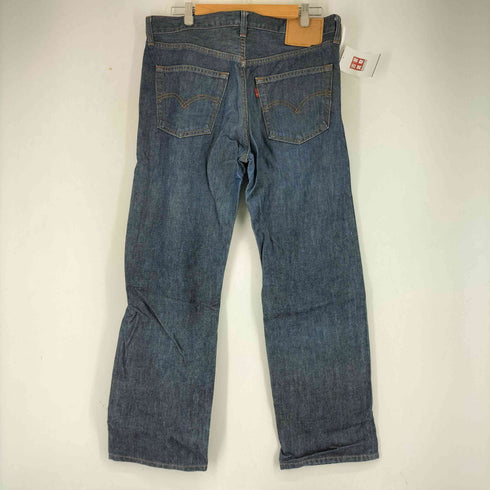 リーバイス Levis 00S インディゴ ストレート デニムパンツ メンズ