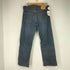 リーバイス Levis 00S インディゴ ストレート デニムパンツ メンズ