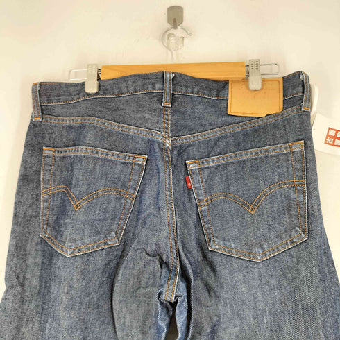 リーバイス Levis 00S インディゴ ストレート デニムパンツ メンズ