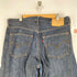 リーバイス Levis 00S インディゴ ストレート デニムパンツ メンズ