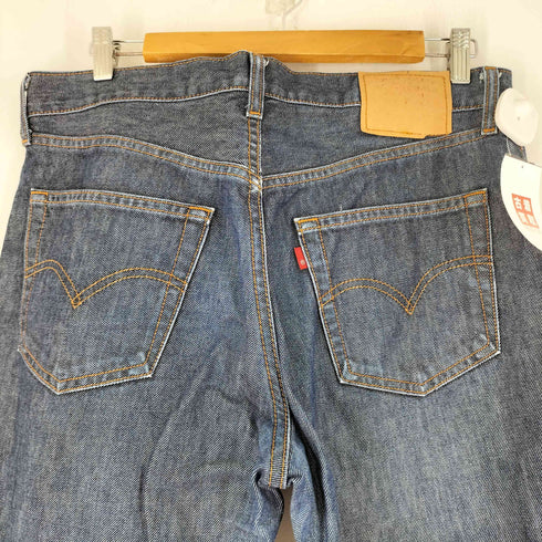 リーバイス Levis 00S インディゴ ストレート デニムパンツ メンズ