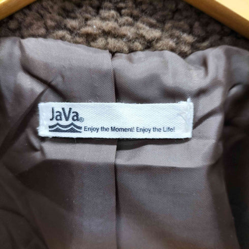 クラシカルエルフ CLASSICAL ELF 纏う大人ボアが包み込む♪ボアショートブルゾン レディース import:L