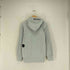 ステューシー Stussy REVERSE WEAVE フロントパイル刺繍プルオーバーパーカー メンズ M