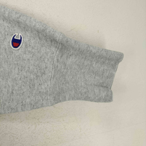 ステューシー Stussy REVERSE WEAVE フロントパイル刺繍プルオーバーパーカー メンズ M