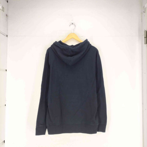 ビラボン BILLABONG WHT N フロントデザインプルオーバーパーカー メンズ M