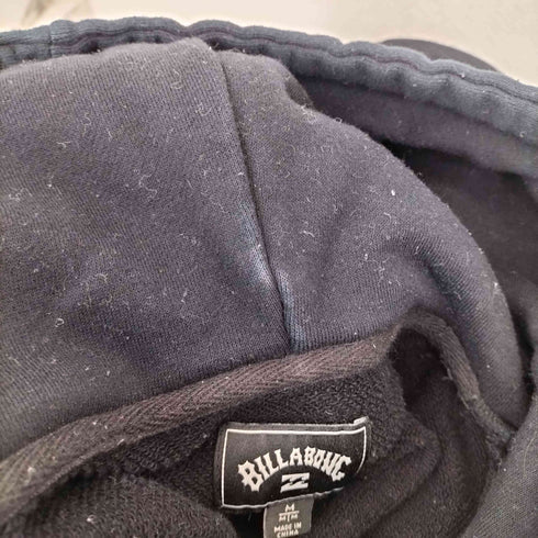 ビラボン BILLABONG WHT N フロントデザインプルオーバーパーカー メンズ M