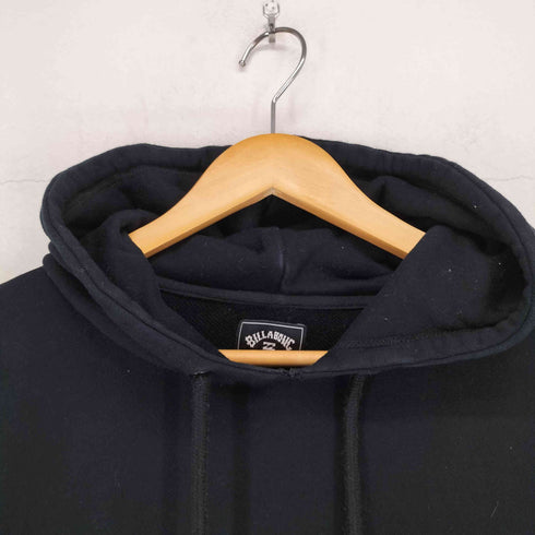 ビラボン BILLABONG WHT N フロントデザインプルオーバーパーカー メンズ M