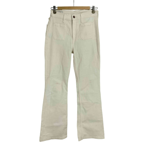ギャップ Gap 70S FLARE HIGH RISE デニムパンツ レディース 27/4R