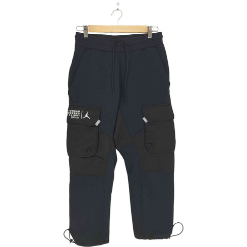 ジョーダンブランド JORDAN BRAND AS M J 23ENG FLC PNT BLACK メンズ S