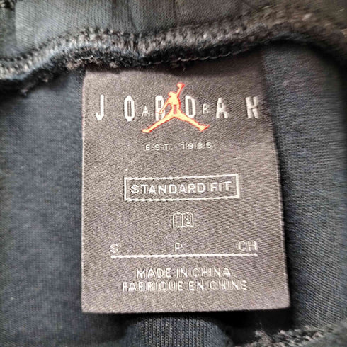 ジョーダンブランド JORDAN BRAND AS M J 23ENG FLC PNT BLACK メンズ S