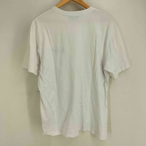 エムエスジーエム MSGM 胸元刺繍 S/S Tシャツ メンズ import:M