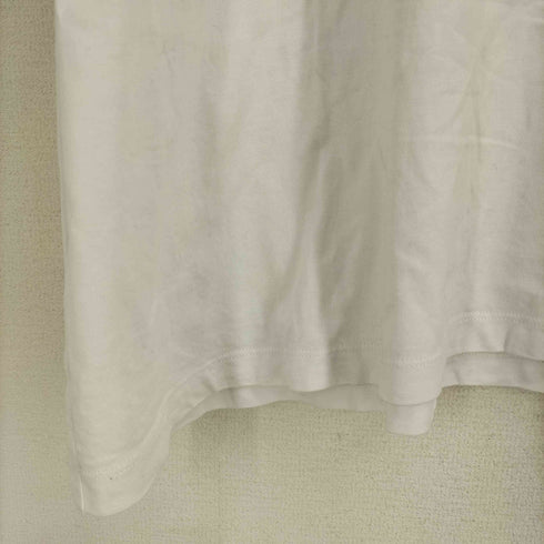 エムエスジーエム MSGM 胸元刺繍 S/S Tシャツ メンズ import:M