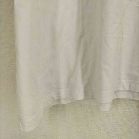 エムエスジーエム MSGM 胸元刺繍 S/S Tシャツ メンズ import:M