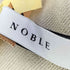 ノーブル Noble カラーブロックニットワンピース レディース