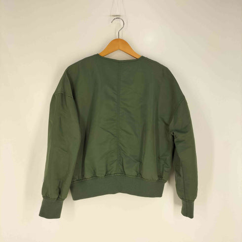 チャンピオン Champion Vネック スタジャン レディース JPN:M