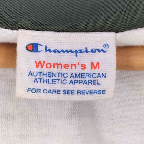 チャンピオン Champion Vネック スタジャン レディース JPN:M