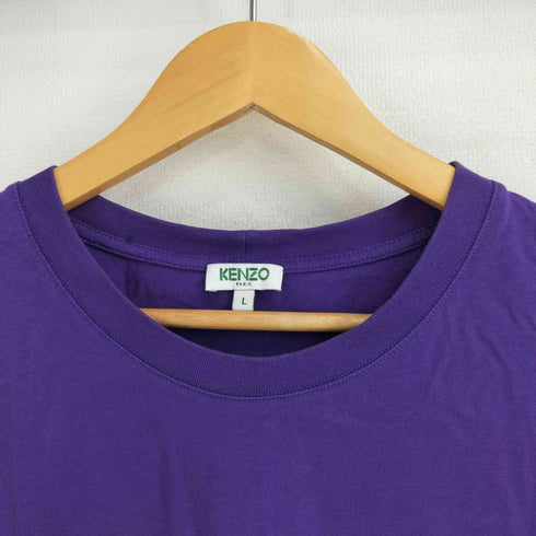 ケンゾー KENZO フロントプリント S/S Tシャツ メンズ import:L