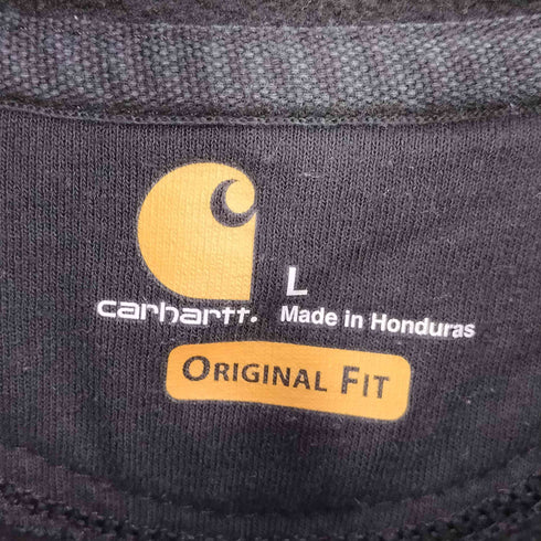 カーハート Carhartt Loose Fit Midweight Hoodie ブラック メンズ import:L