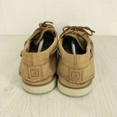 スペリートップサイダー SPERRY TOP-SIDER レザ―デッキシューズ メンズ 9.5