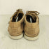 スペリートップサイダー SPERRY TOP-SIDER レザ―デッキシューズ メンズ 9.5