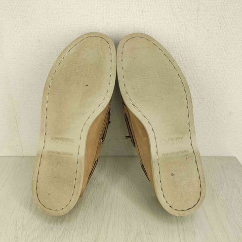 スペリートップサイダー SPERRY TOP-SIDER レザ―デッキシューズ メンズ 9.5