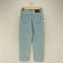 アメリ AMERI JEANS フロント刺繍ダメージデニムパンツ レディース 24