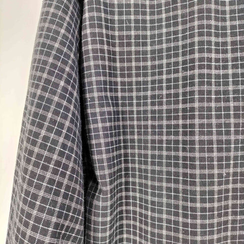 エレメント ELEMENT チェック ボンバージャケット メンズ import:L