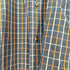 トミーヒルフィガー TOMMY HILFIGER 80S TWO PLY COTTON チェック BD シャツ メンズ import:L