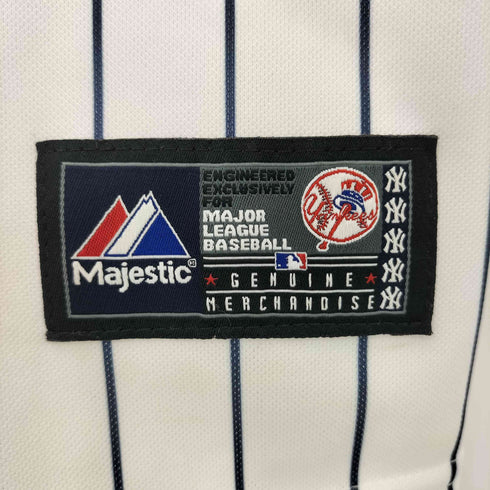 マジェスティック MAJESTIC フロントボタン ユニフォーム 半袖シャツ メンズ