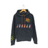 ジョーダンブランド JORDAN BRAND AS M J SPRT DNA PO HOODIE BLACK メンズ M