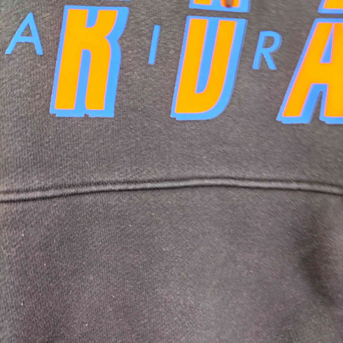 ジョーダンブランド JORDAN BRAND AS M J SPRT DNA PO HOODIE BLACK メンズ M