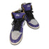 ジョーダンブランド JORDAN BRAND AIR JORDAN 1 ZOOM AIR CMFT DARK IRIS/WHITE-BLACK-SAIL メンズ JPN:27
