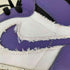 ジョーダンブランド JORDAN BRAND AIR JORDAN 1 ZOOM AIR CMFT DARK IRIS/WHITE-BLACK-SAIL メンズ JPN:27