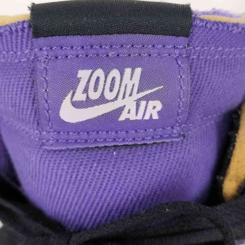 ジョーダンブランド JORDAN BRAND AIR JORDAN 1 ZOOM AIR CMFT DARK IRIS/WHITE-BLACK-SAIL メンズ JPN:27