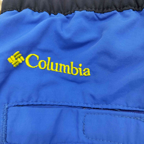 コロンビア Columbia OMNI-SHIELD ナイロン ショートパンツ メンズ JPN:L