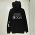 エックスガール X-girl MY EMOTIONS ZIP UP SWEAT HOODIE ジップアップ パーカー メンズ JPN:M