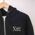 エックスガール X-girl MY EMOTIONS ZIP UP SWEAT HOODIE ジップアップ パーカー メンズ JPN:M
