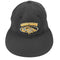 クイックシルバー Quiksilver Nasafrass Snapback Cap ロゴ刺繍 キャップ メンズ 58cm