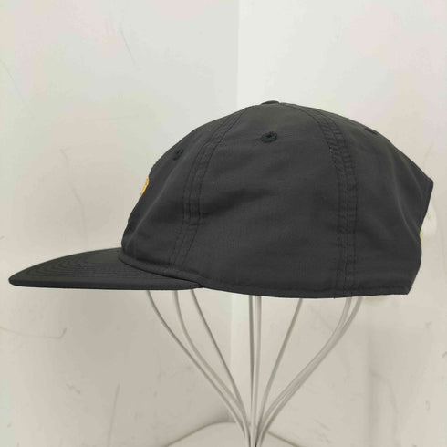 クイックシルバー Quiksilver Nasafrass Snapback Cap ロゴ刺繍 キャップ メンズ 58cm