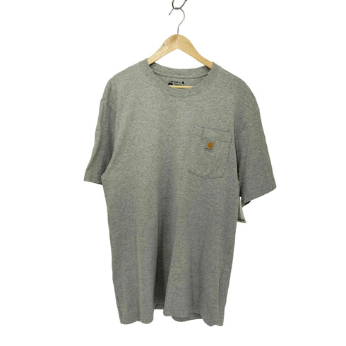 カーハート Carhartt LOOSE FIT POCKET TEE ポケット Tシャツ メンズ import:M