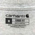 カーハート Carhartt LOOSE FIT POCKET TEE ポケット Tシャツ メンズ import:M