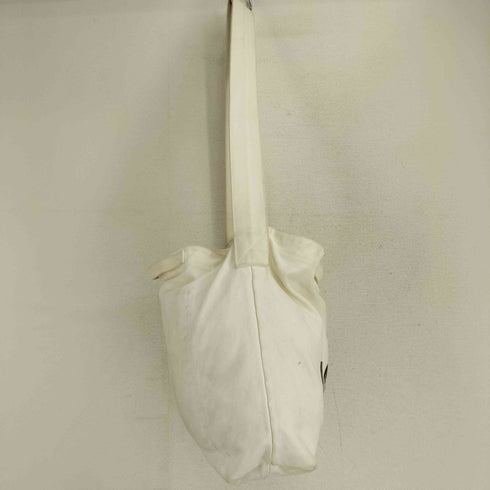 エムエイチエル MHL. キャンバスメッセンジャーバッグ レディース