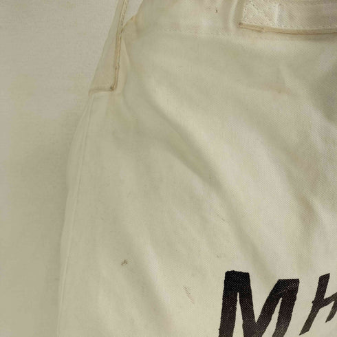 エムエイチエル MHL. キャンバスメッセンジャーバッグ レディース