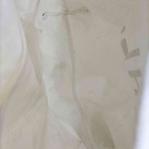 エムエイチエル MHL. キャンバスメッセンジャーバッグ レディース