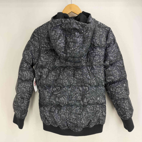 アディダスオリジナルス adidas Originals 総柄ダウンジャケット レディース JPN:M