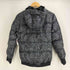 アディダスオリジナルス adidas Originals 総柄ダウンジャケット レディース JPN:M