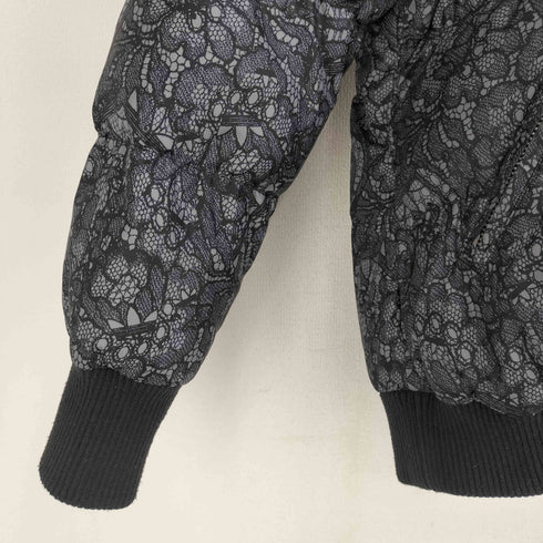アディダスオリジナルス adidas Originals 総柄ダウンジャケット レディース JPN:M