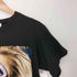 90s 1997年 USA製 ムービー フォト プリント シングルステッチ S/S Tシャツ メンズ import:S