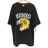ケンゾーパリス KENZO PARIS 23aw 'Varsity Jungle' タイガー オーバー サイズ Tシャツ メンズ JPN:XXL